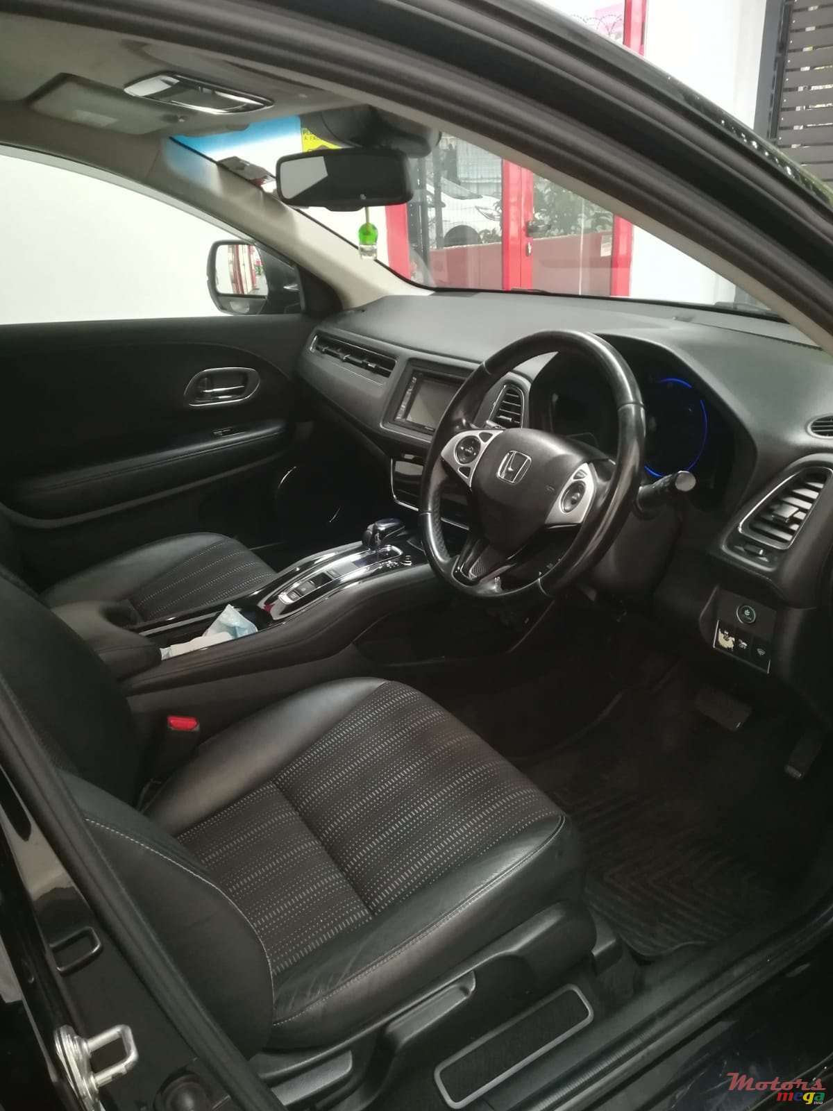 2015' Honda Vamos photo #3