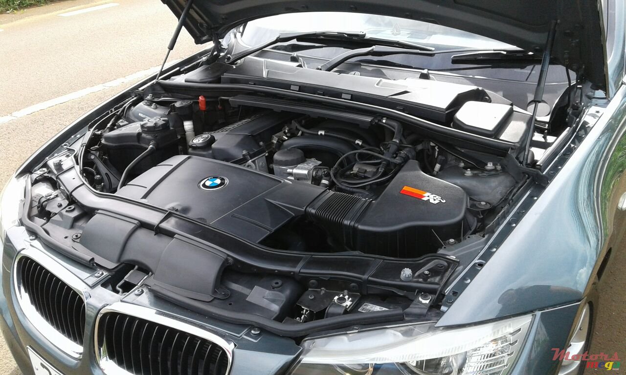 2011' BMW 316 nil photo #2