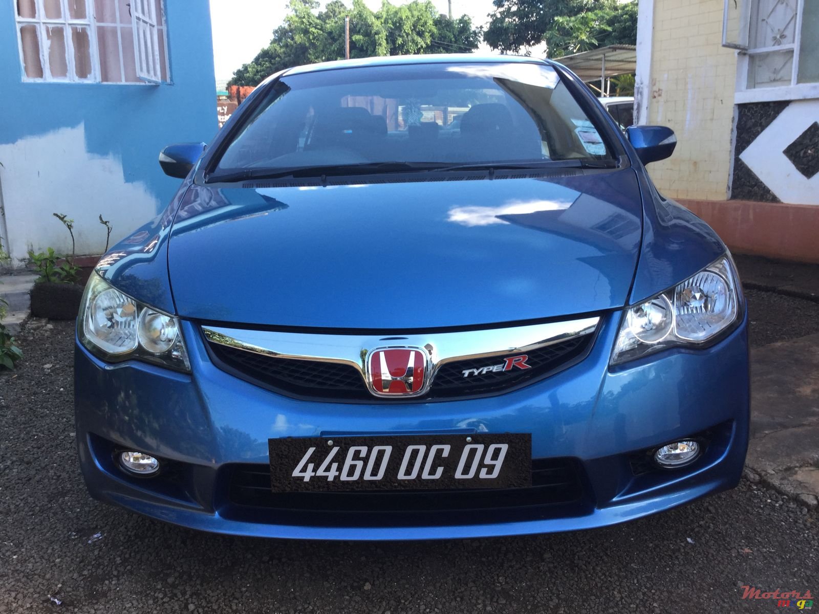 2009' Honda Civic VXI photo #1