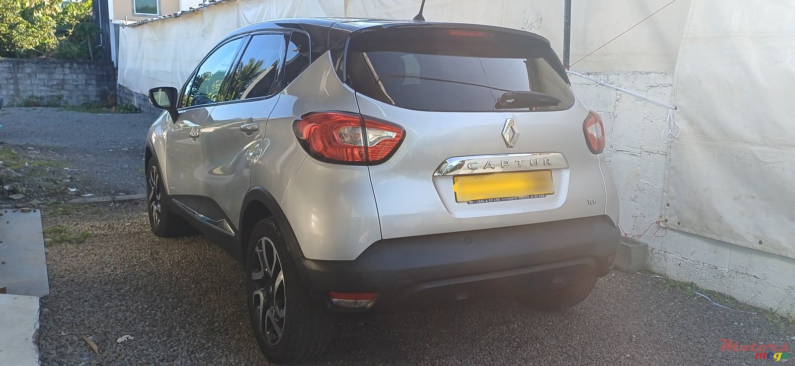 2014' Renault Captur photo #3