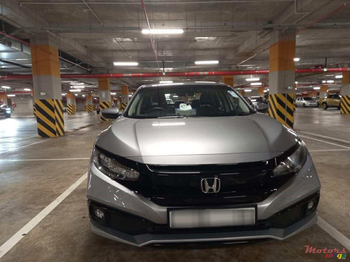 2019' Honda Civic photo #2