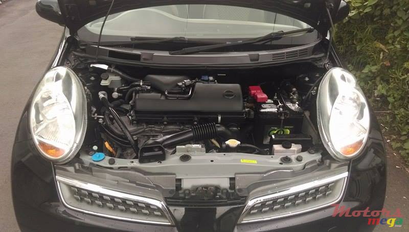 2008' Nissan March Ak12 photo #4