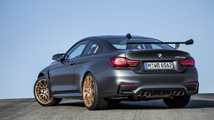 BMW M Models Will Stay Rear-Wheel Drive As Long As Possible