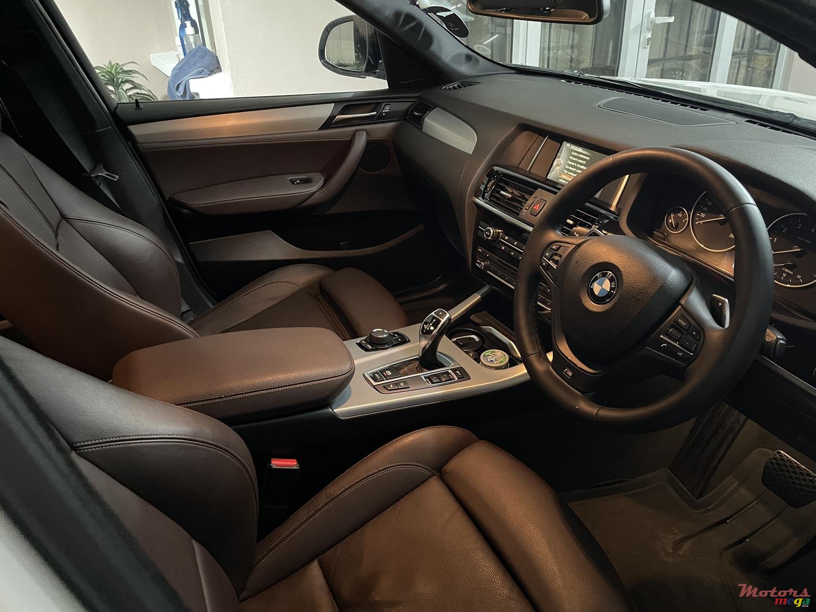 2015' BMW X4 M sport 28i photo #3