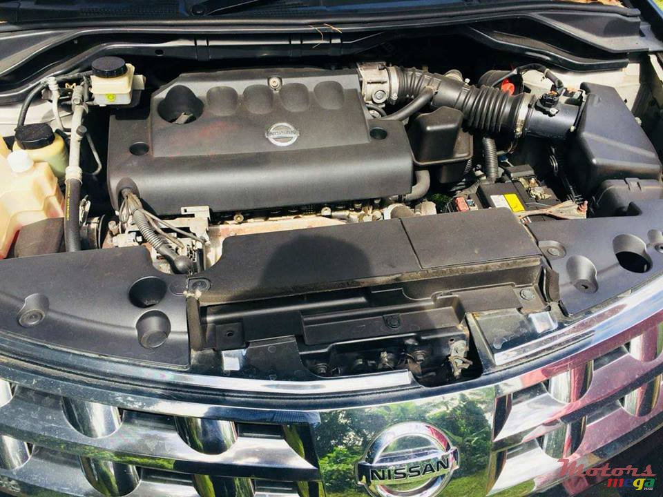 2005' Nissan Murano photo #2