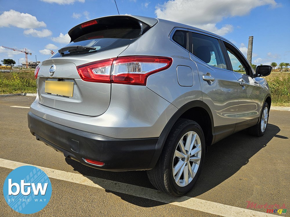 2016' Nissan Qashqai photo #4
