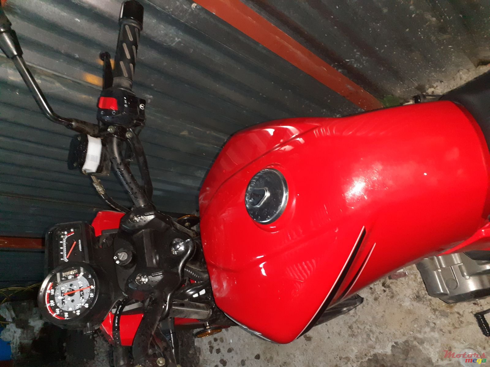 2019' Keeway Rk 150 photo #3