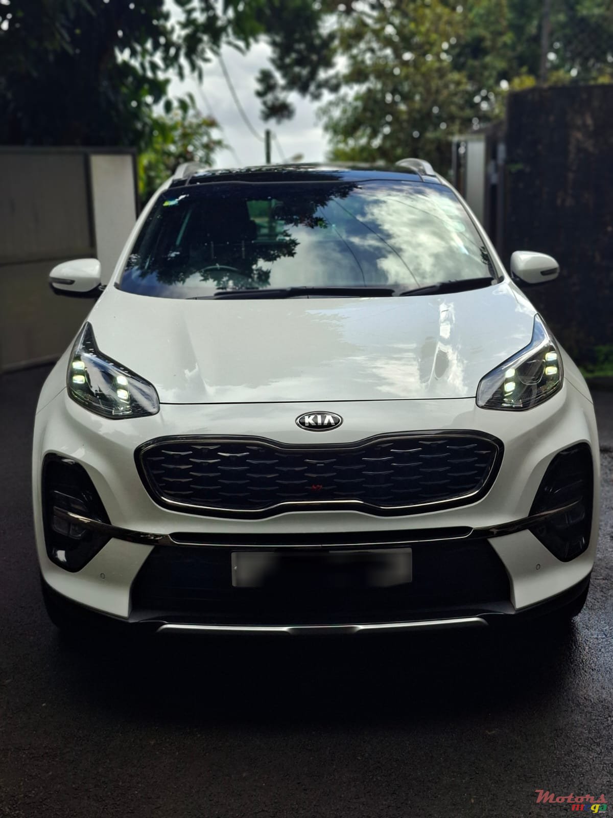 2019' Kia Sportage GT LINE SX PACK photo #1