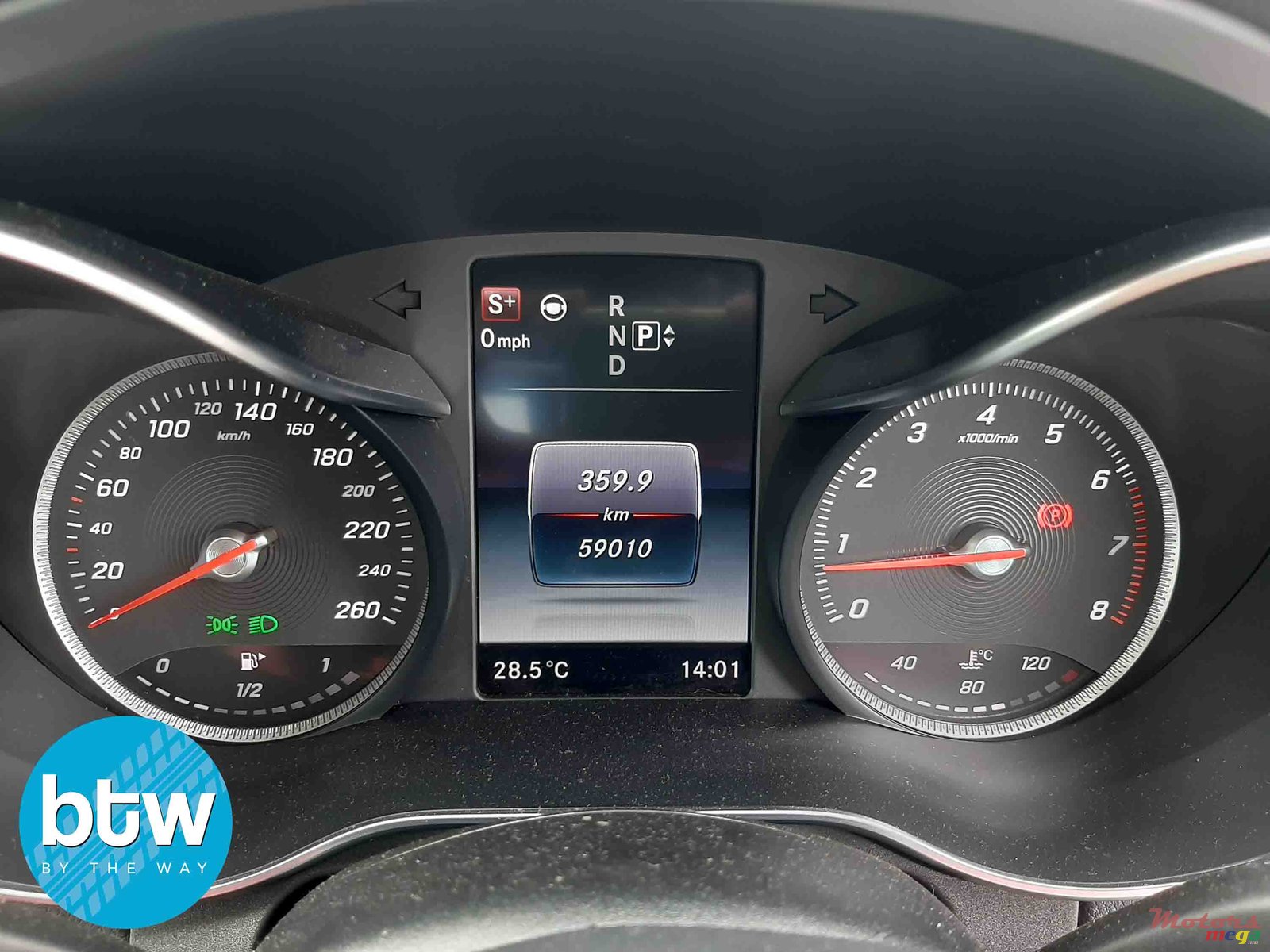 2014' Mercedes-Benz C-Class photo #7