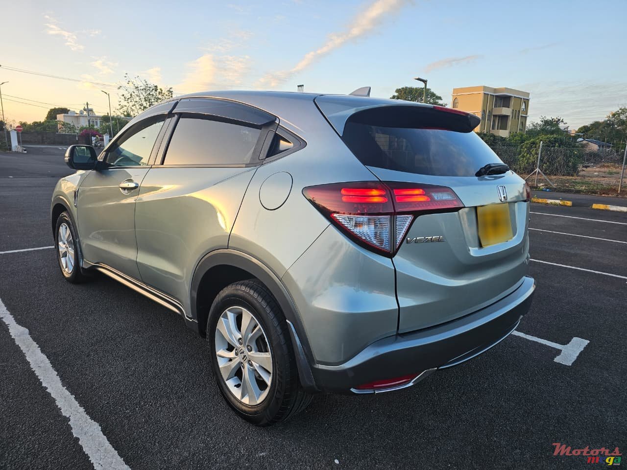 2014' Honda HR-V photo #4