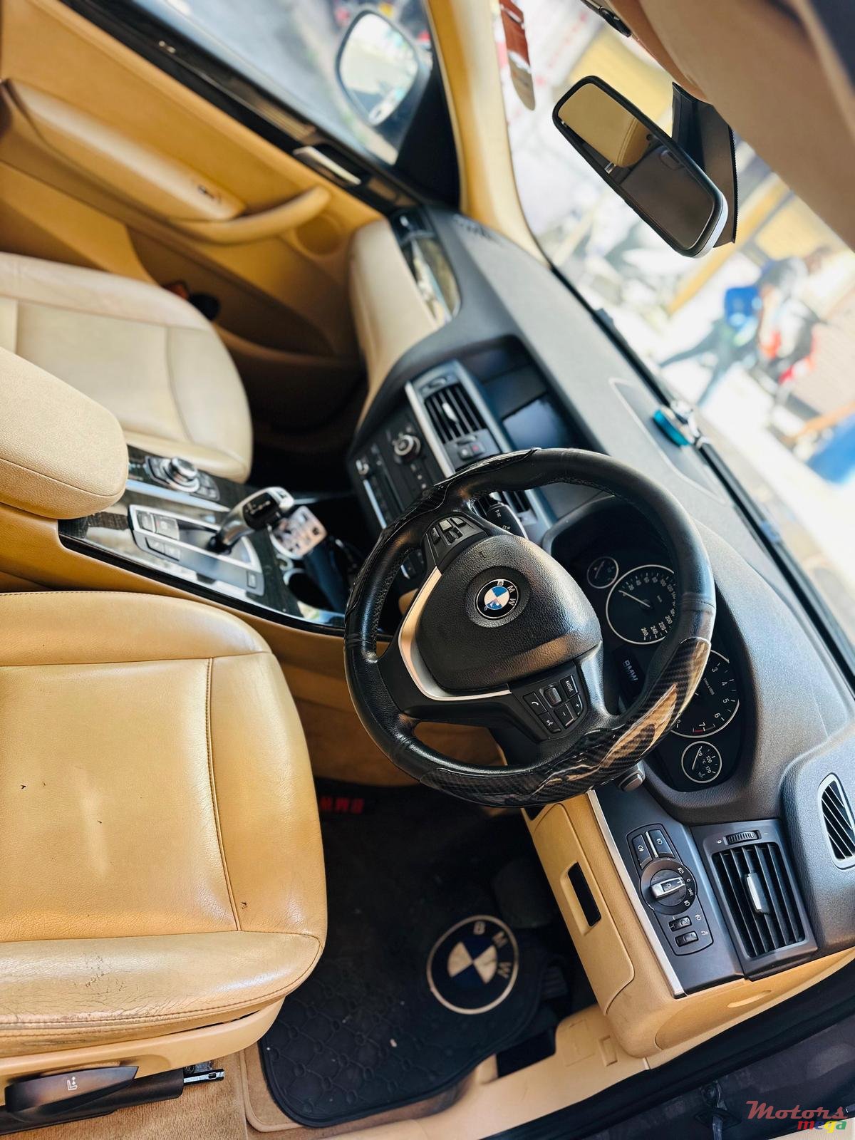 2012' BMW X3 photo #5