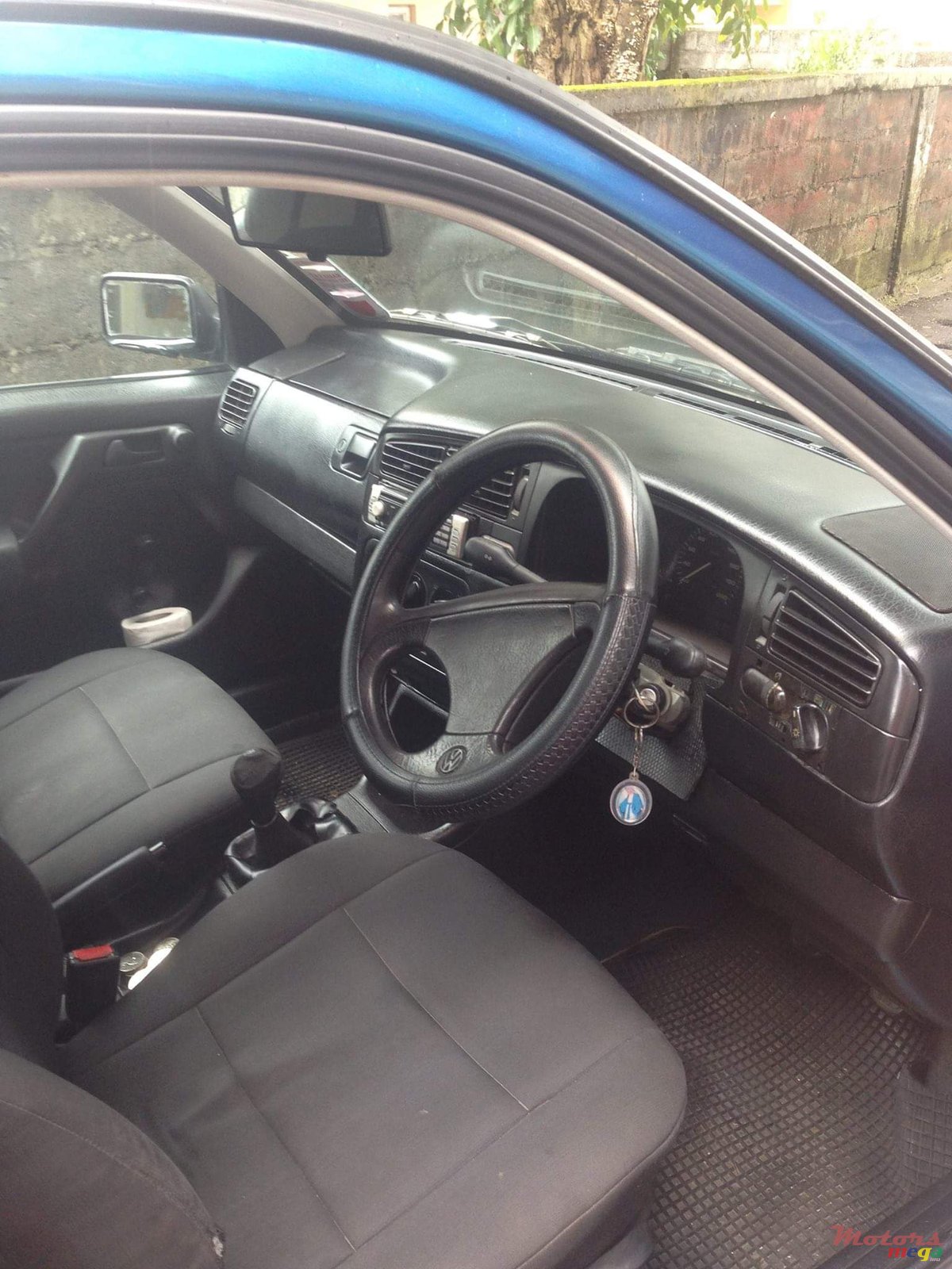 1998' Volkswagen Golf III photo #4