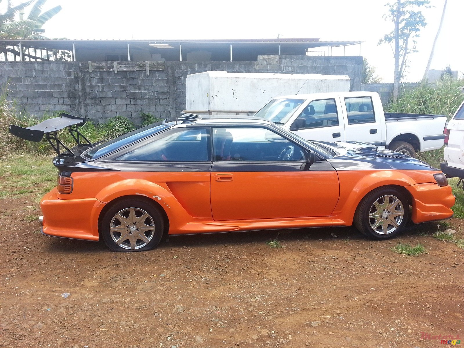 1989' Toyota Celica photo #3