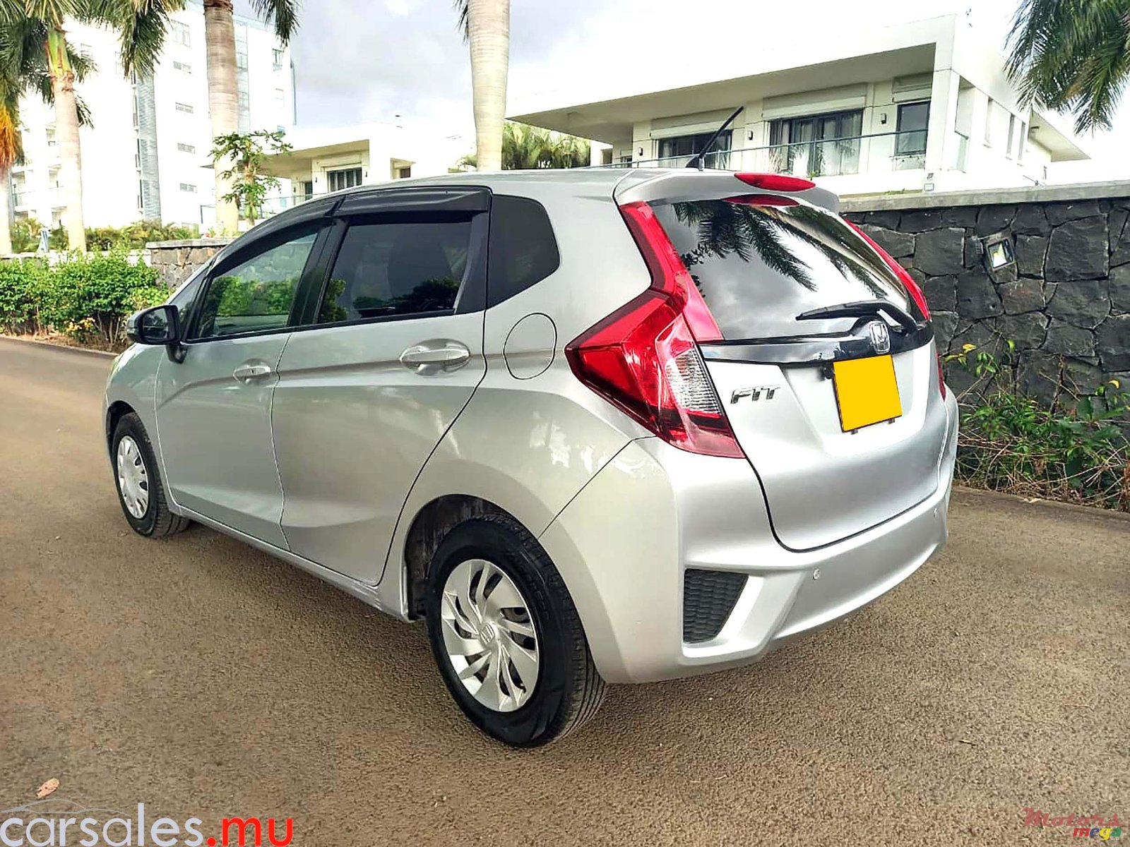 2014' Honda Fit 1.3 photo #3