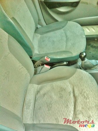 2008' Hyundai Atos Prime photo #5