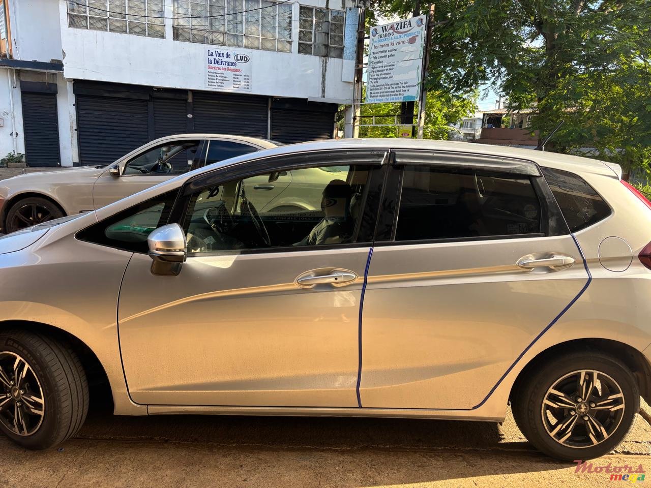 2016' Honda Fit photo #2