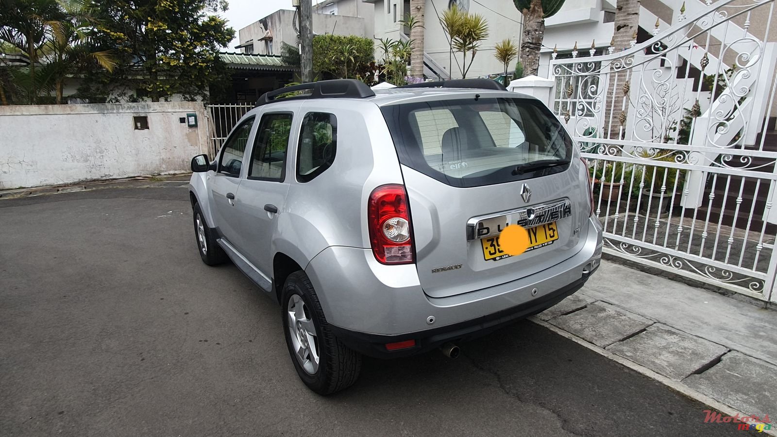 2015' Renault Duster 2015 photo #3