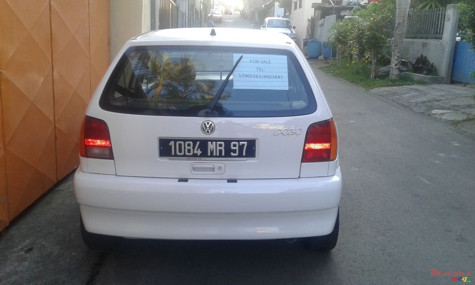 1997' Volkswagen Polo photo #3