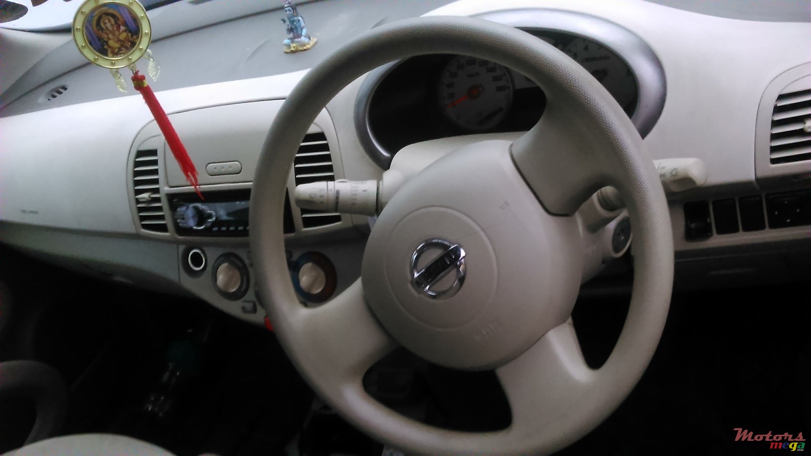 2005' Nissan March AK12 photo #3