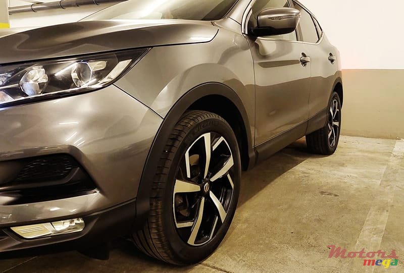 2018' Nissan Qashqai photo #4