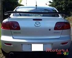 2003' Mazda photo #3