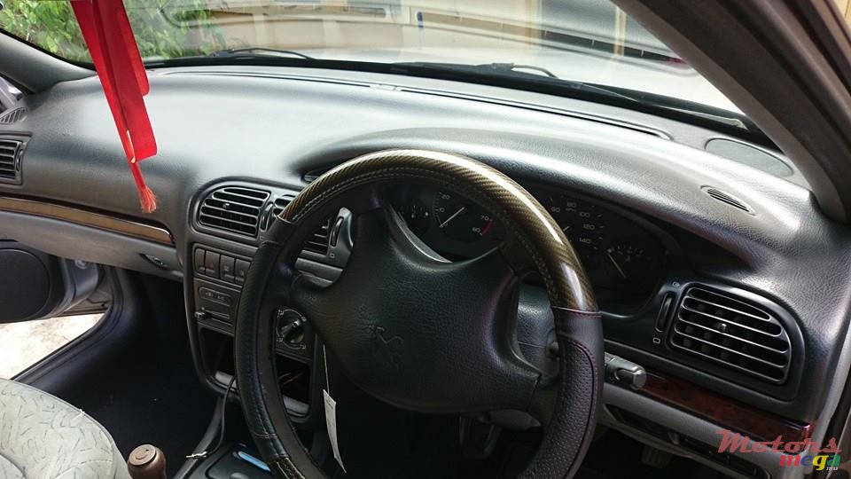 1996' Peugeot 406 photo #4