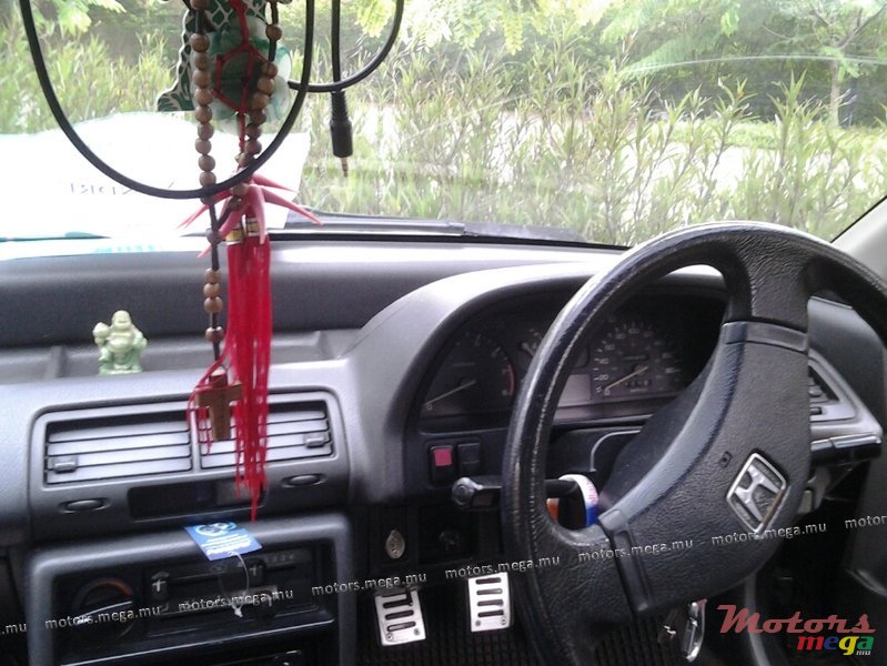 1991' Honda Ek2 photo #4