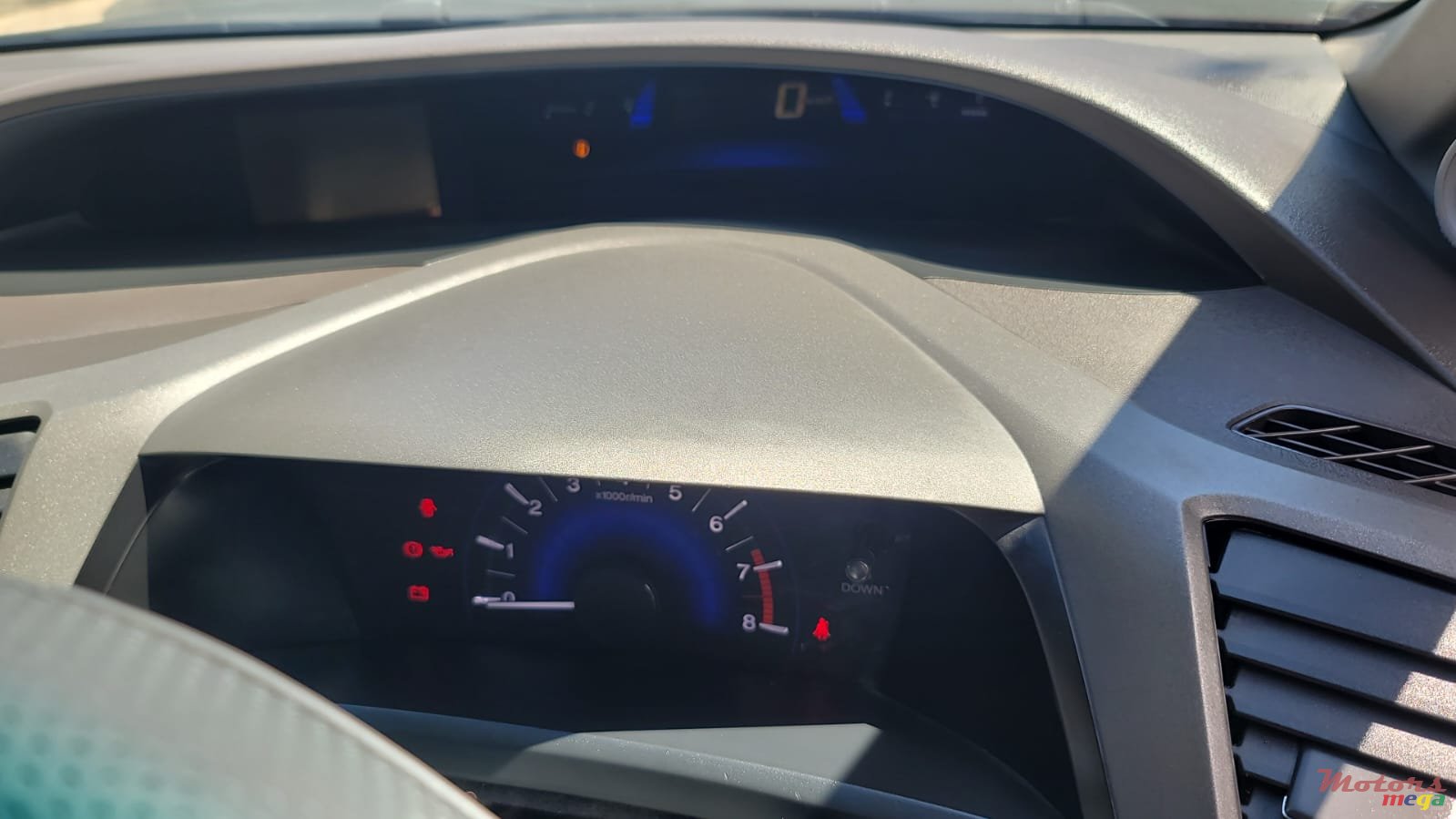 2012' Honda Civic VXi Manual photo #7