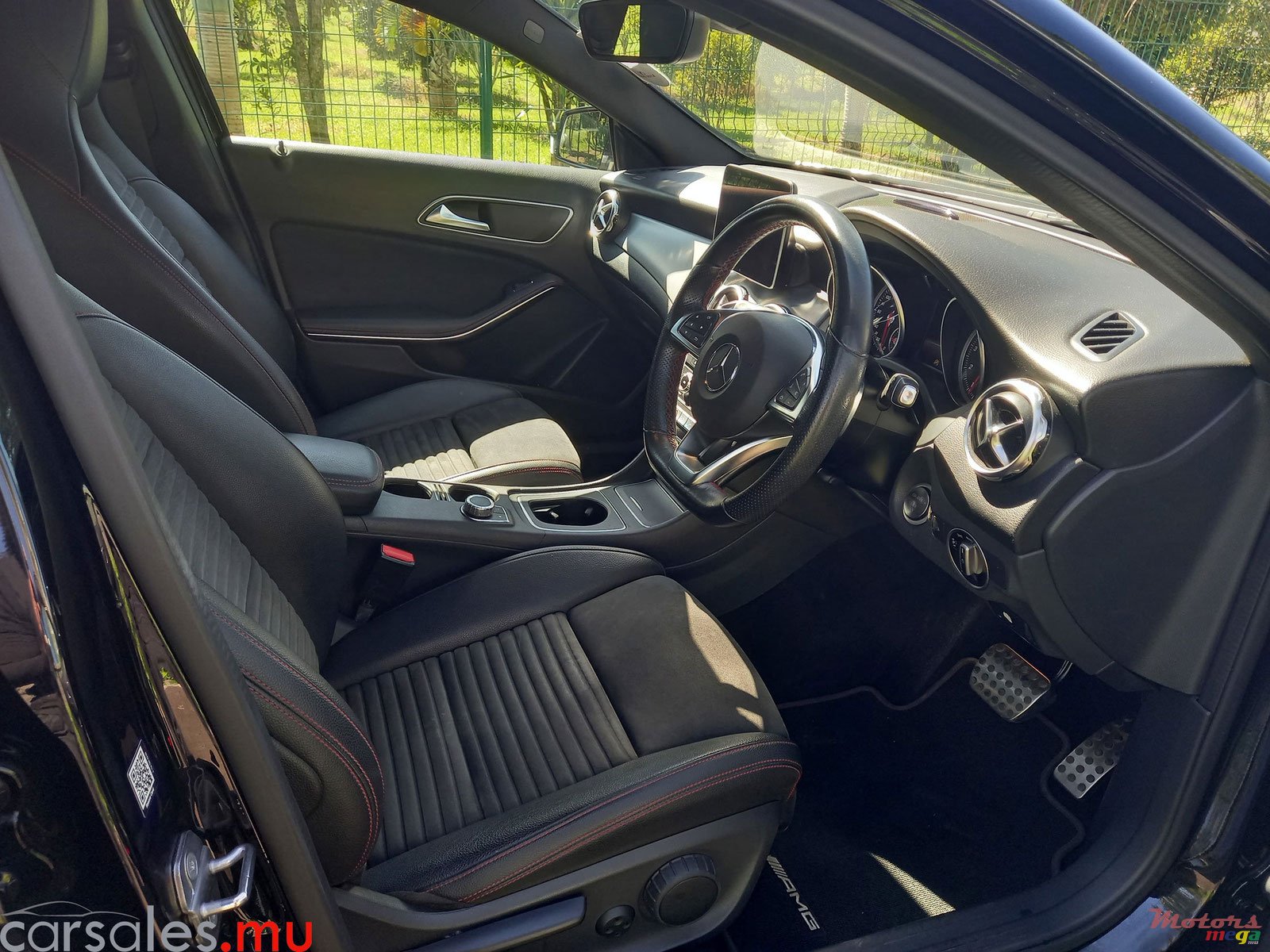 2020' Mercedes-Benz GLA 200 AMG 1.6 photo #6