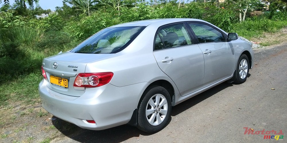 2013' Toyota Corolla 1.5 GLI photo #1