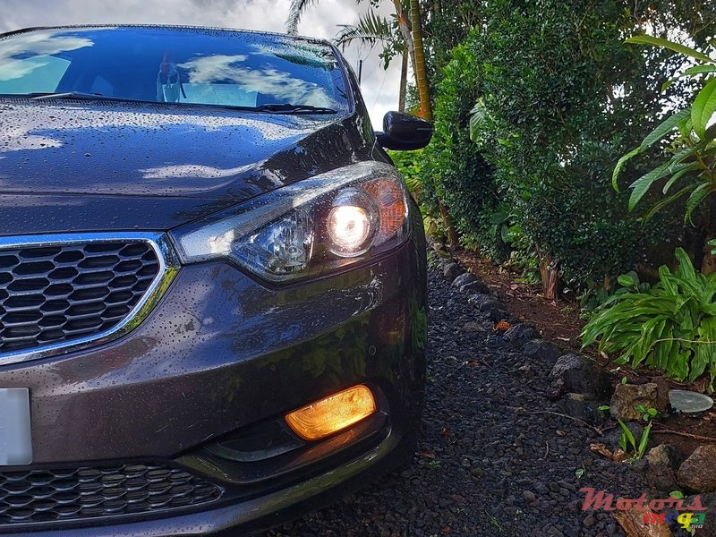 2015' Kia Cerato photo #1