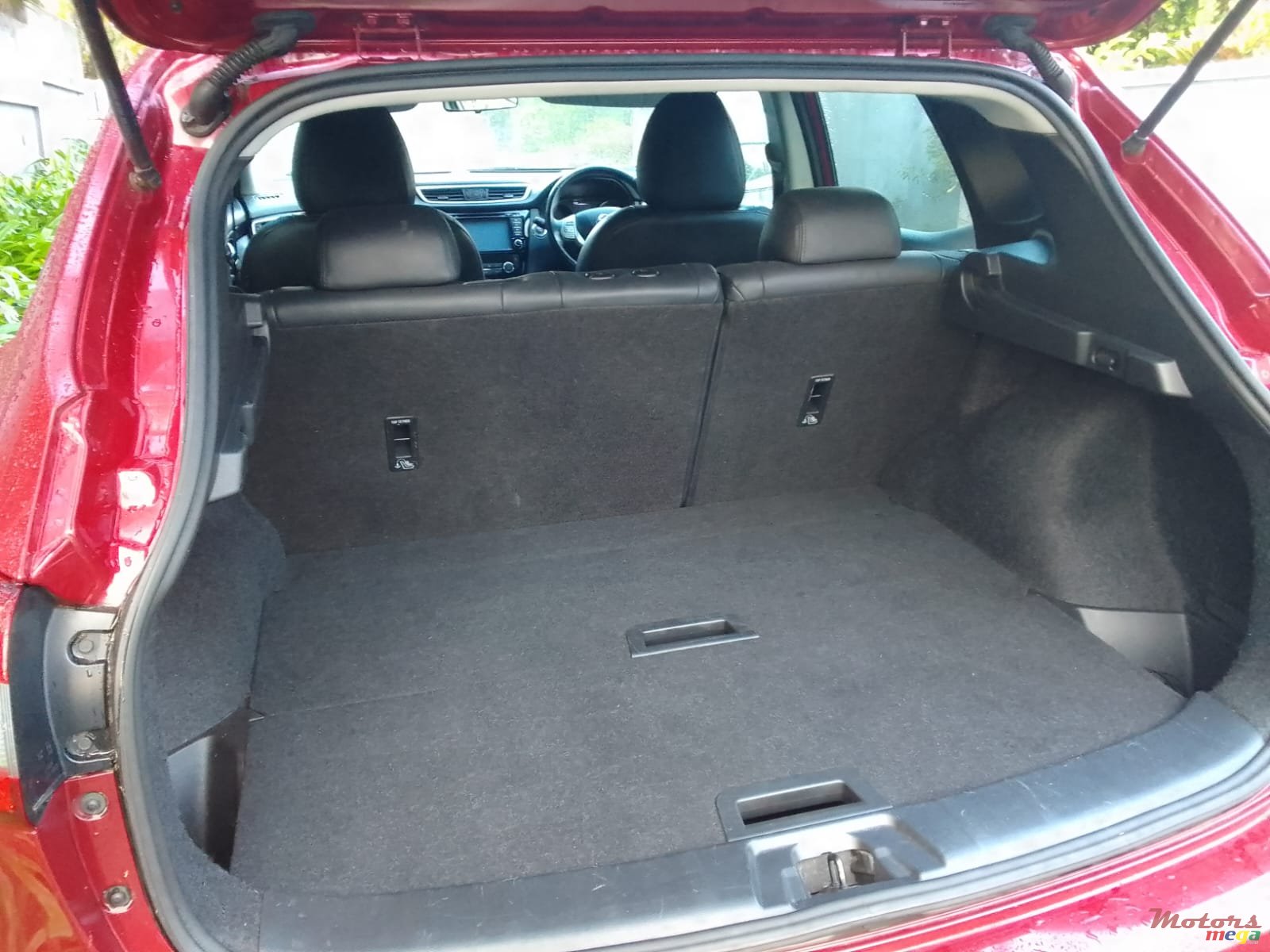 2015' Nissan Qashqai photo #7