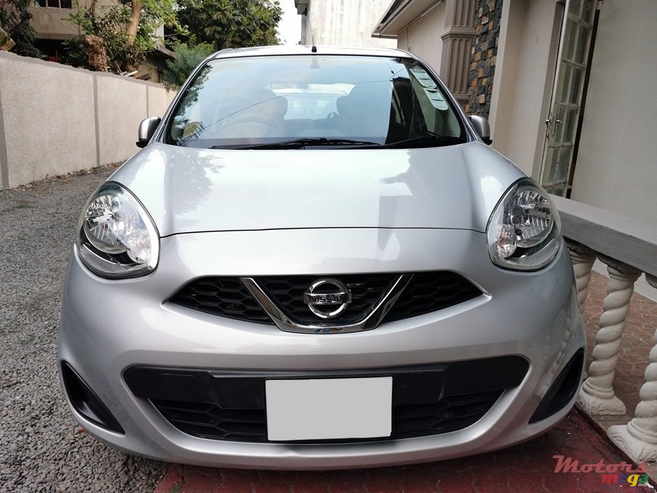 2015' Nissan March Ak13 photo #1