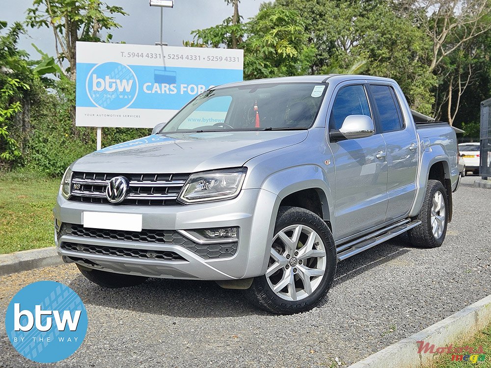 2020' Volkswagen Amarok V6 TDI 4Motion photo #2