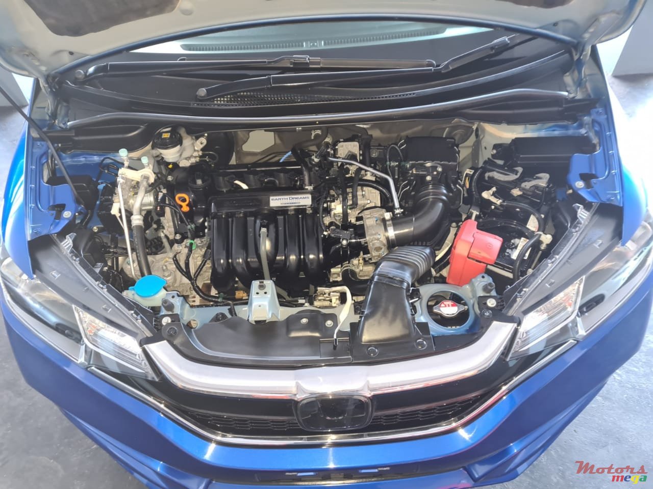 2018' Honda Fit photo #3