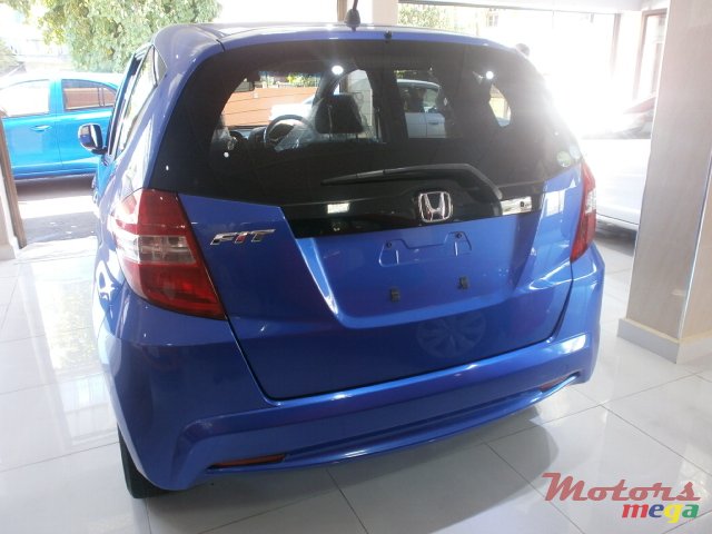 2013' Honda FIT USA photo #7