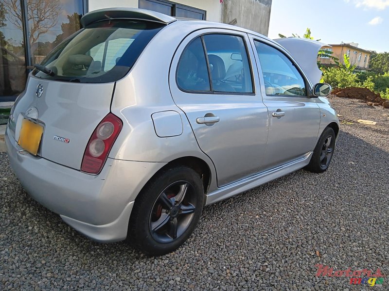 2005' Nissan March photo #2