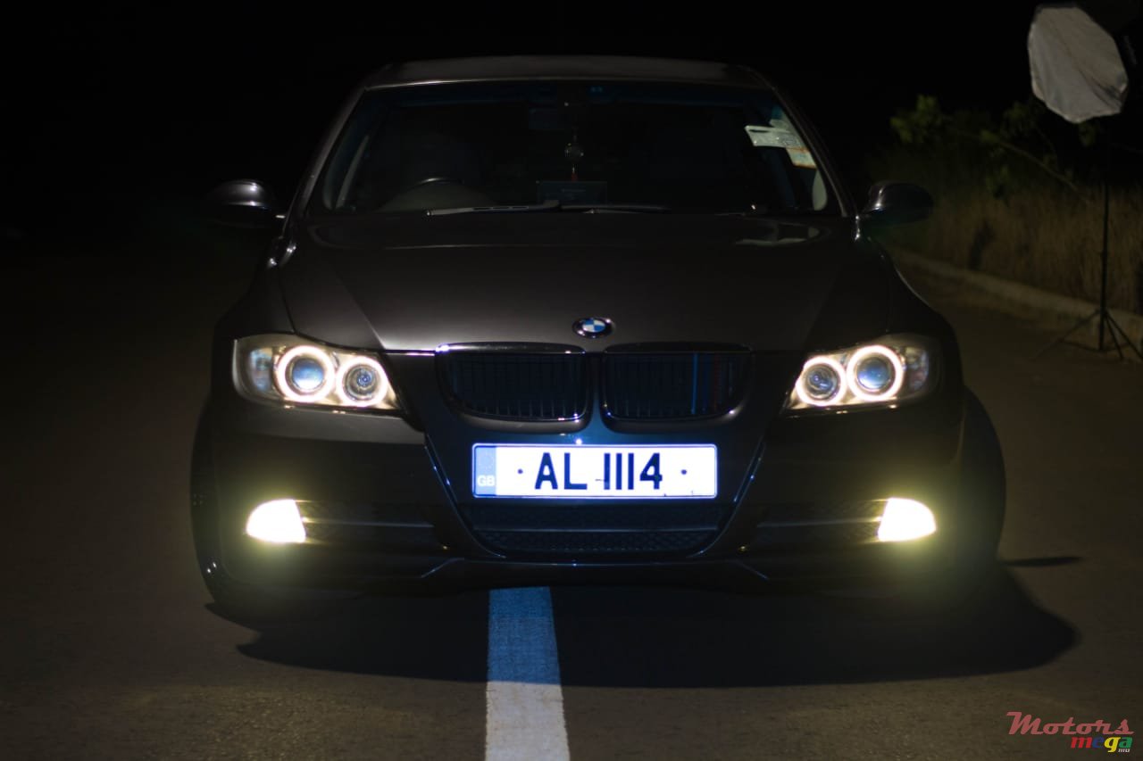 2007' BMW 320 photo #4