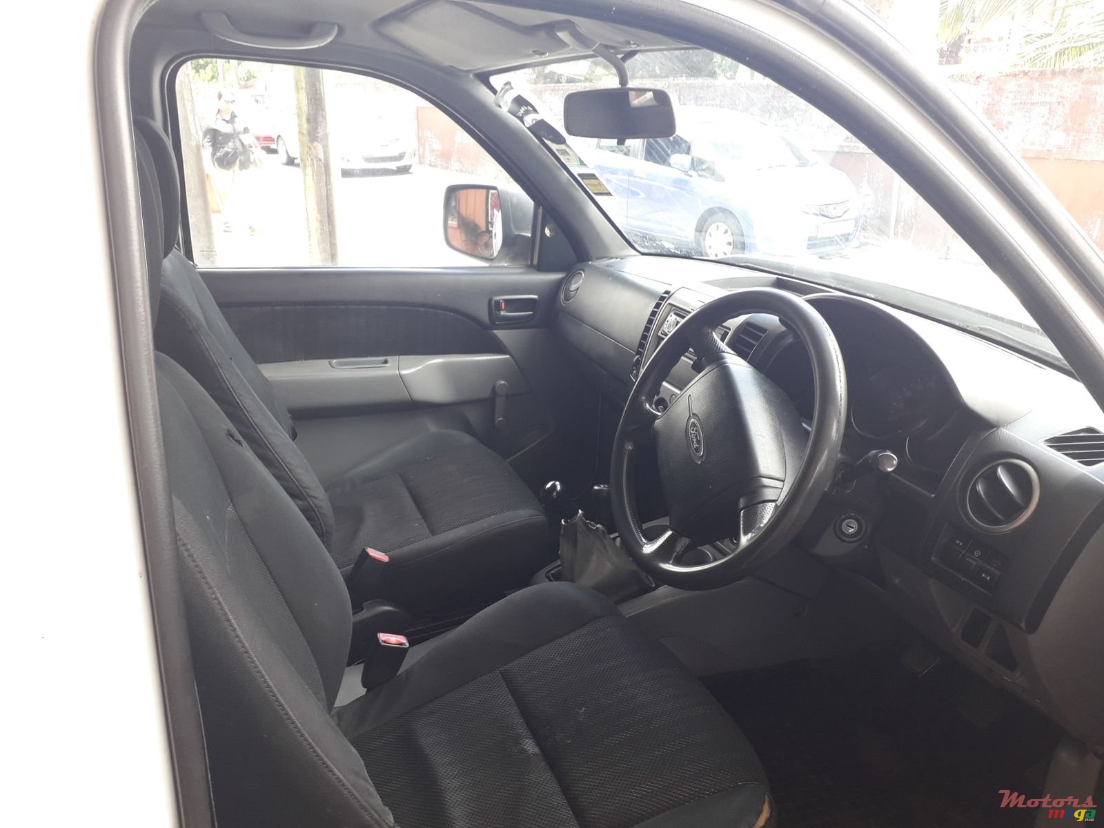 2011' Ford Ranger 4X4 Turbo photo #3