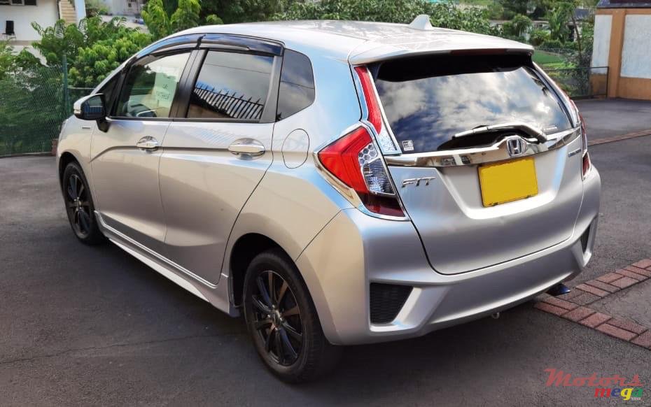 2015' Honda Fit L Package photo #3