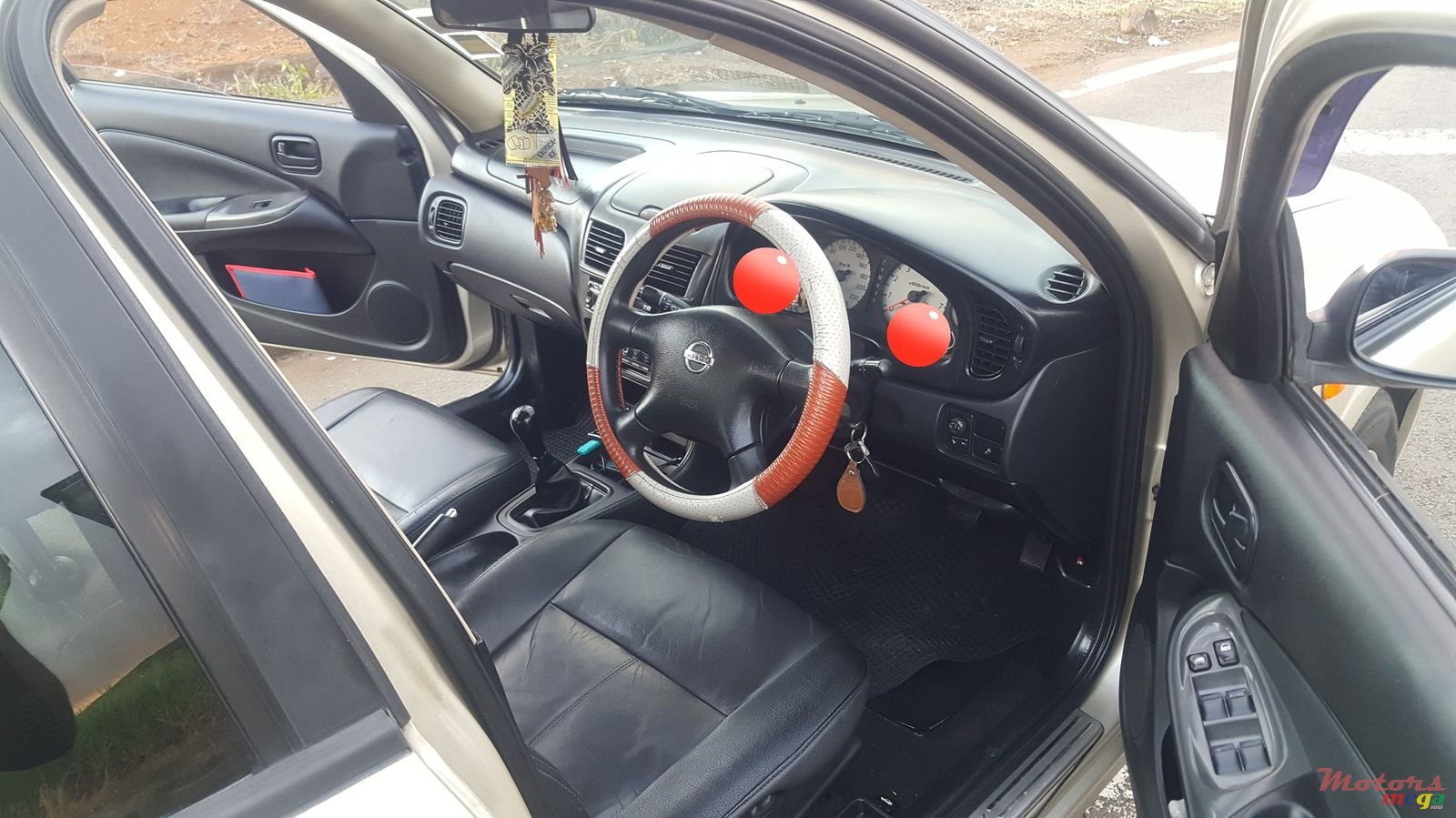 2005' Nissan Sunny photo #6