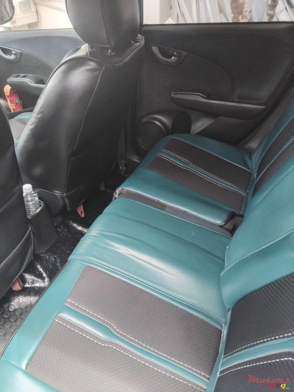 2012' Honda Fit photo #2