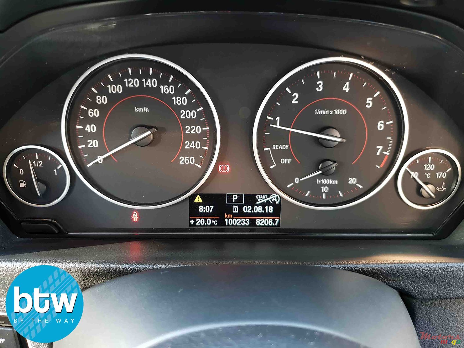 2014' BMW 316 i Sport Line - Automatic photo #7