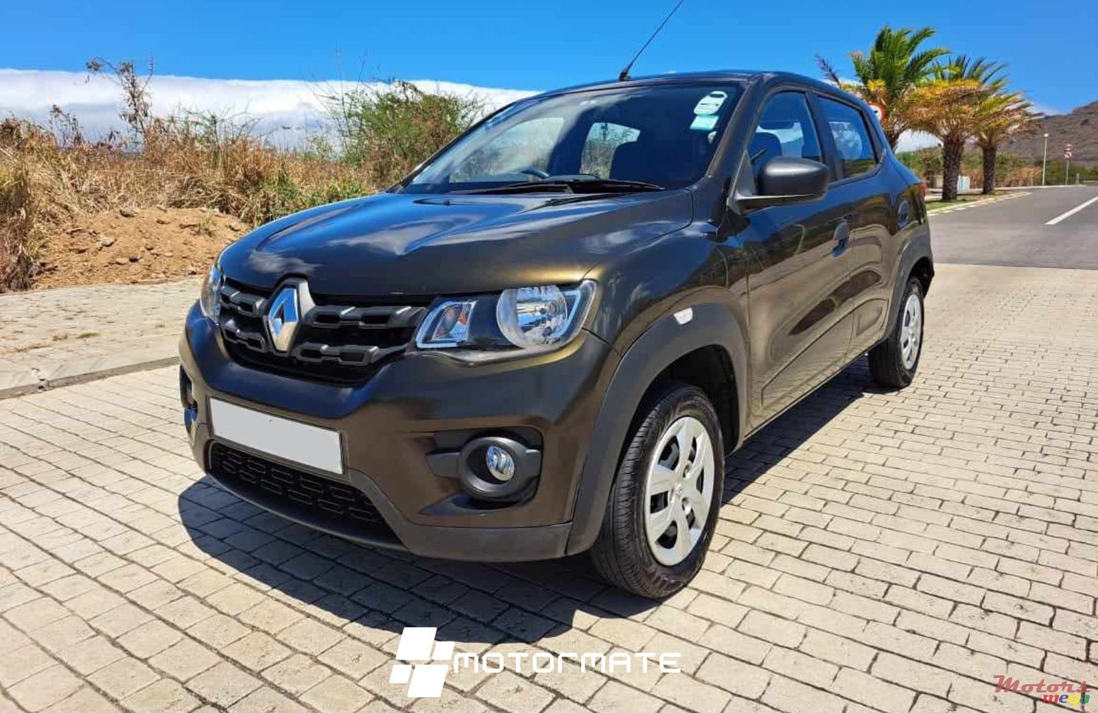 2016' Renault Kwid photo #2