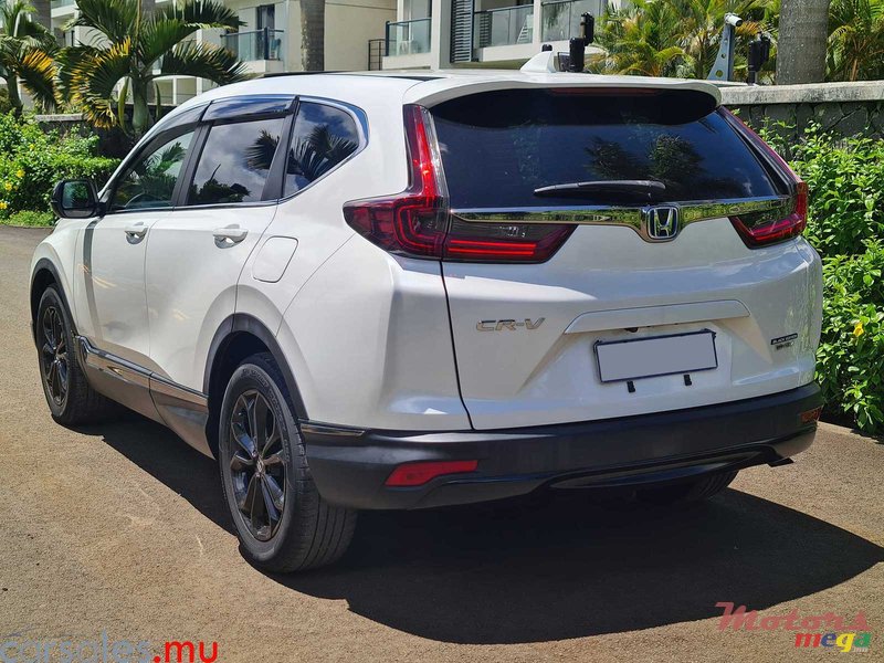 2021' Honda CR-V Black Edition 2.0 E-HEV photo #3