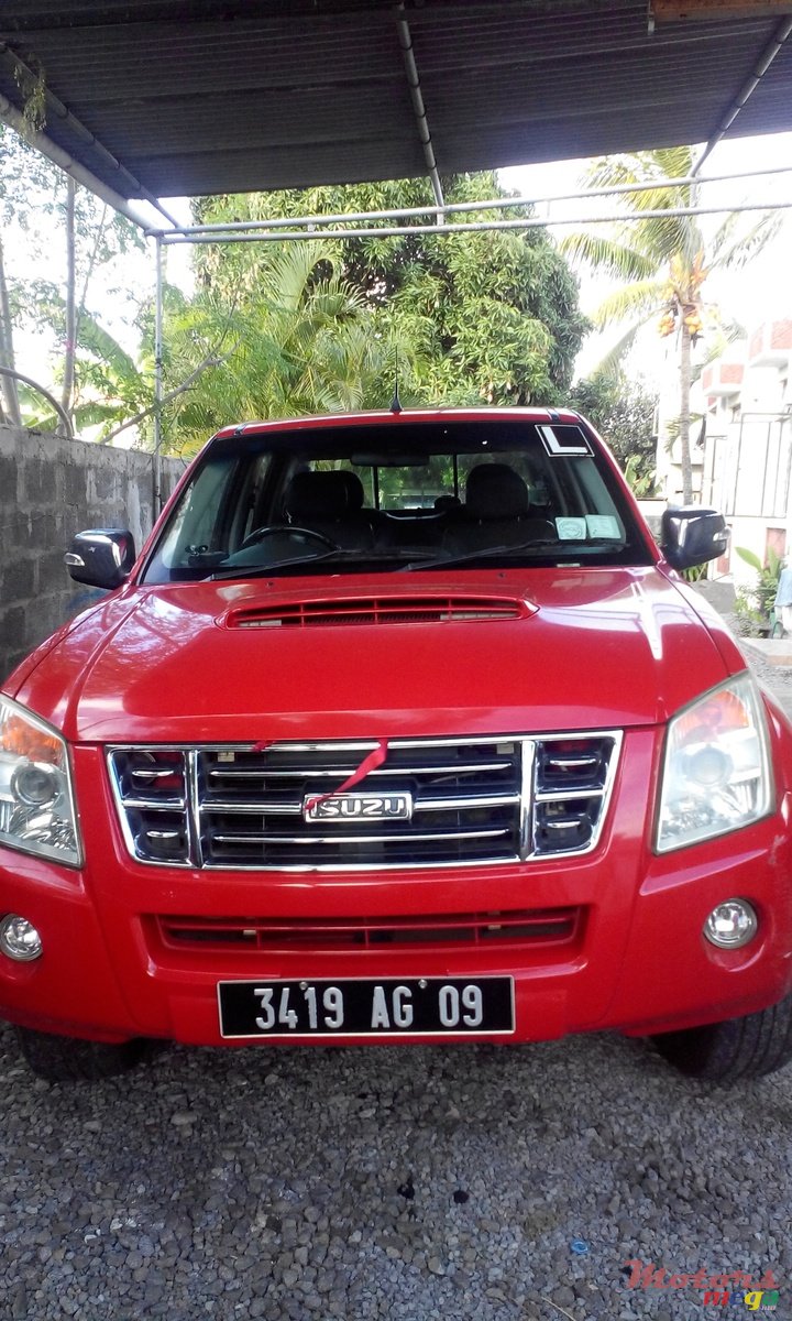 2009' Isuzu KB Series KB300 photo #1