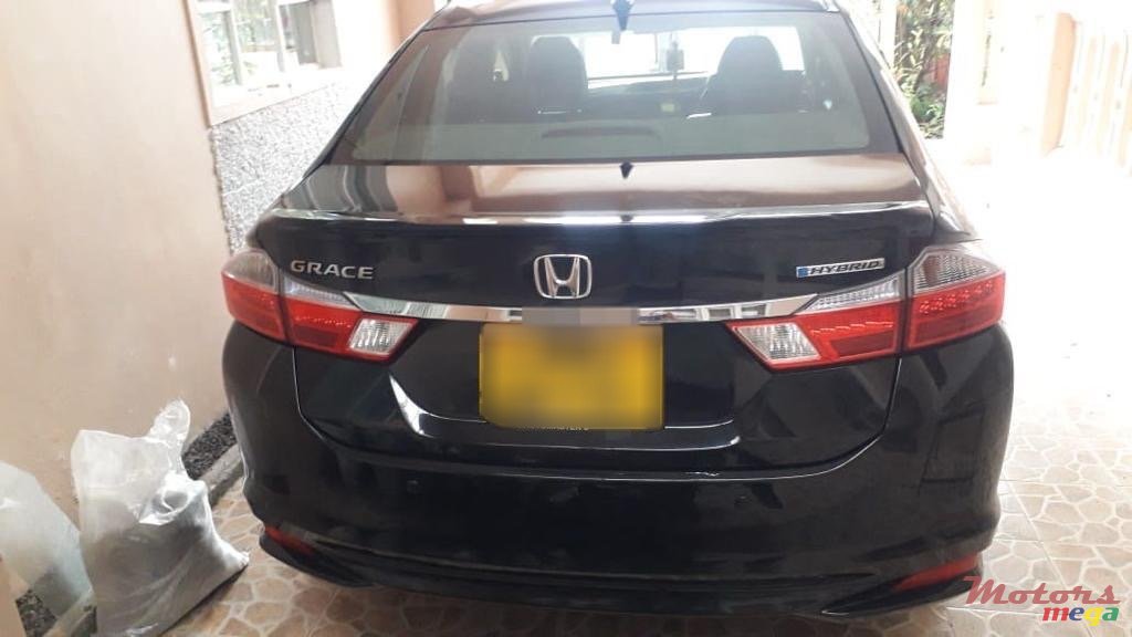 2017' Honda photo #1