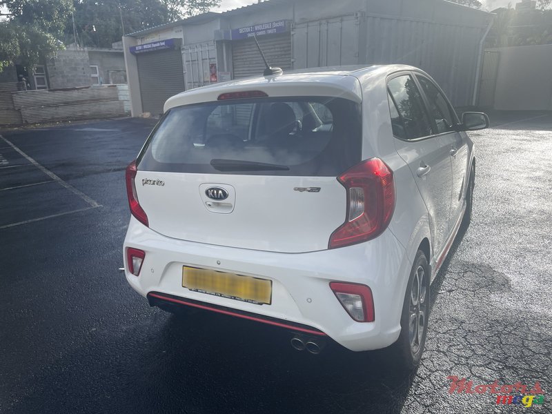 2018' Kia Picanto GT Line photo #3