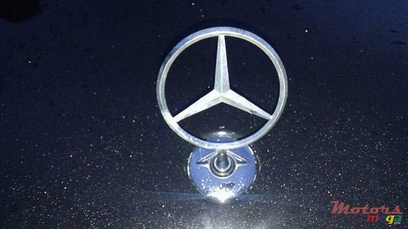 2001' Mercedes-Benz AMG photo #3