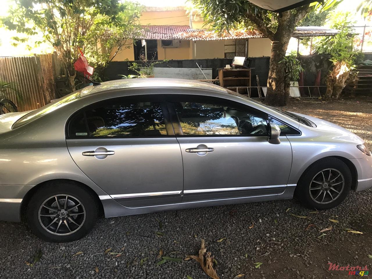 2008' Honda Civic photo #1